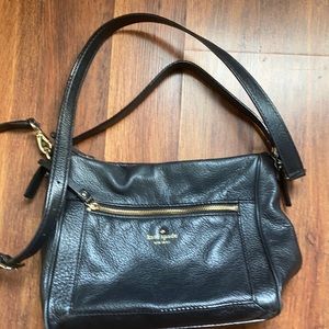 Kate Spade leather crossbody purse